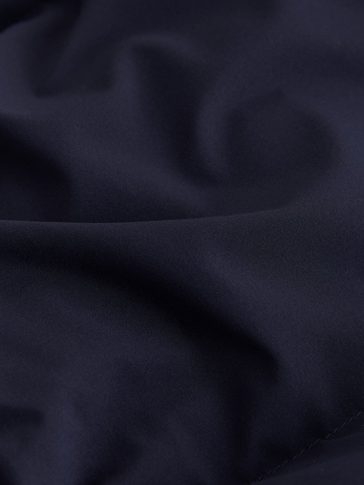 Dsiney Kidz - Navy Microfleece Lined Padded Coat (3-17yrs) image 12