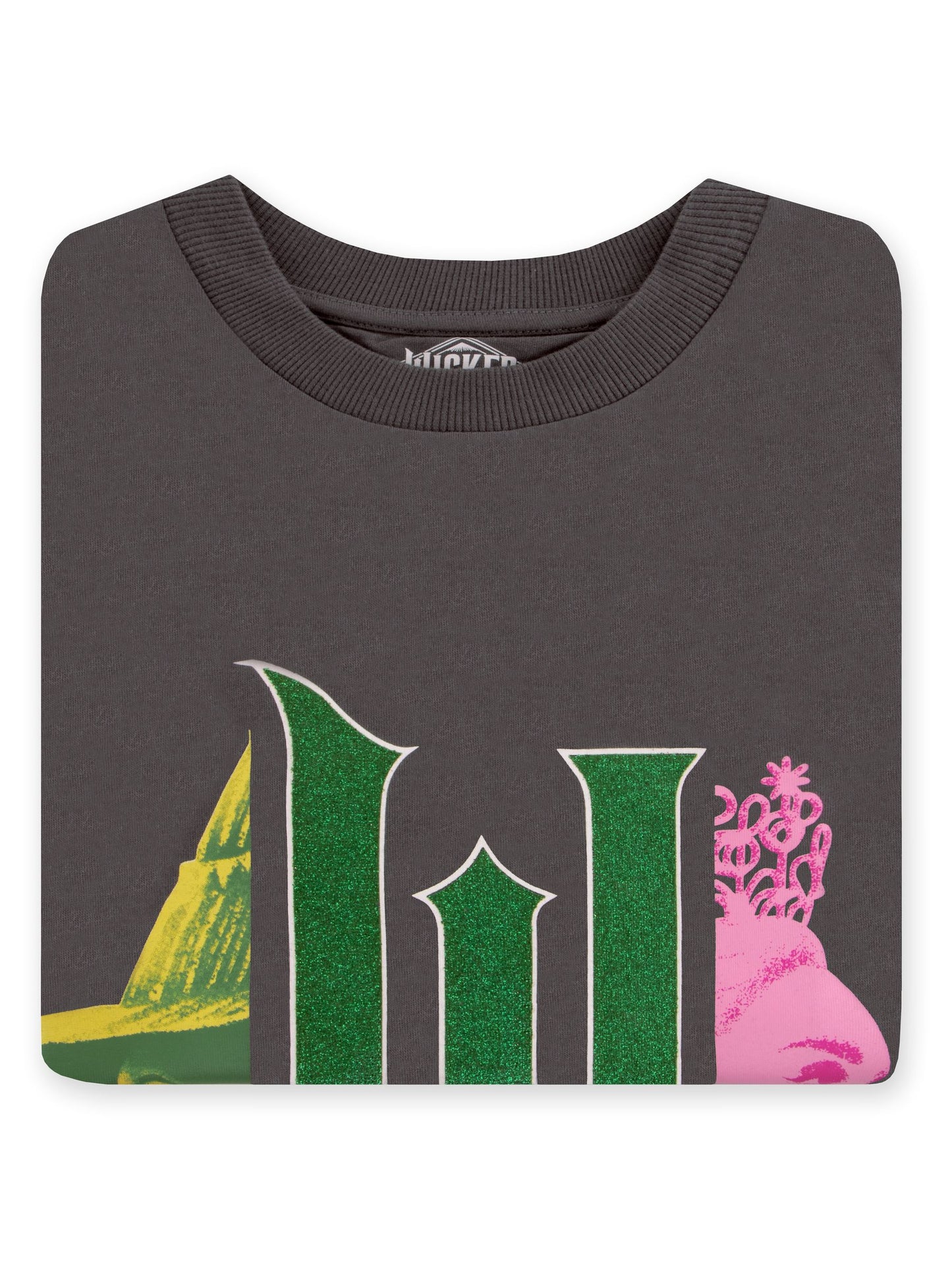Character Grey Wicked Girls T-Shirt image 9