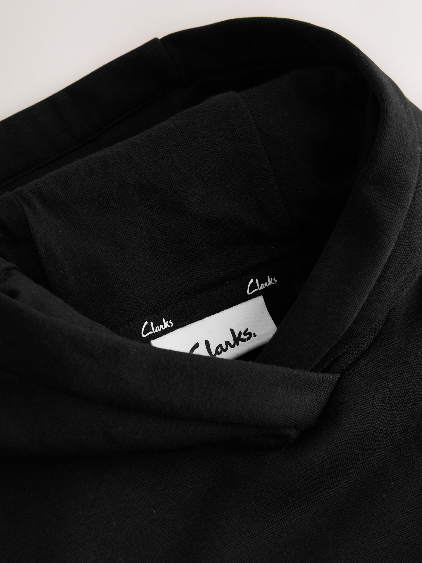 Dsiney Kidz - Clarks Black Oversized Hoodie & Joggers Set image 11