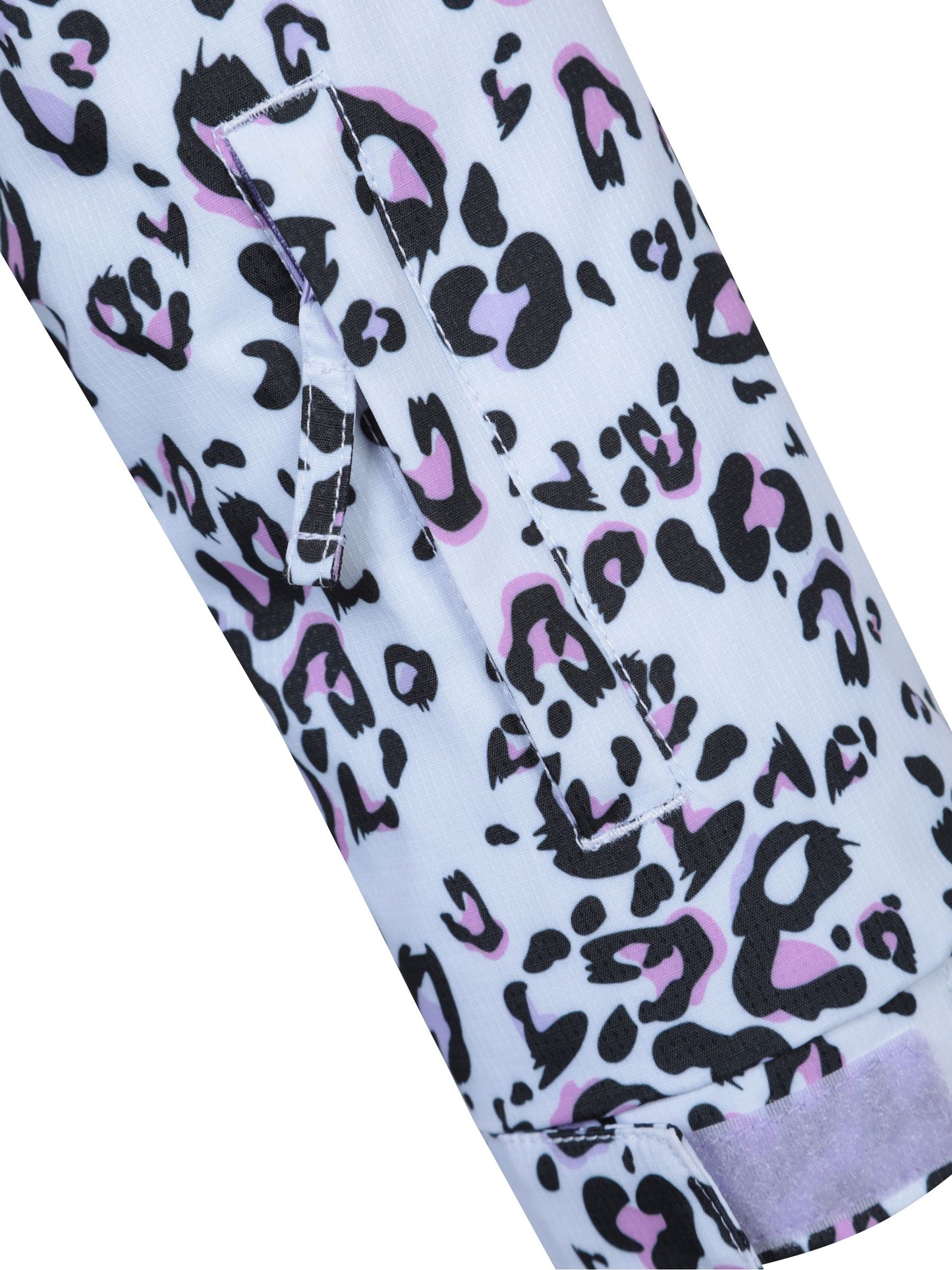 Mountain Warehouse Light Purple Printed Ski Jacket & Joggers Set image 6