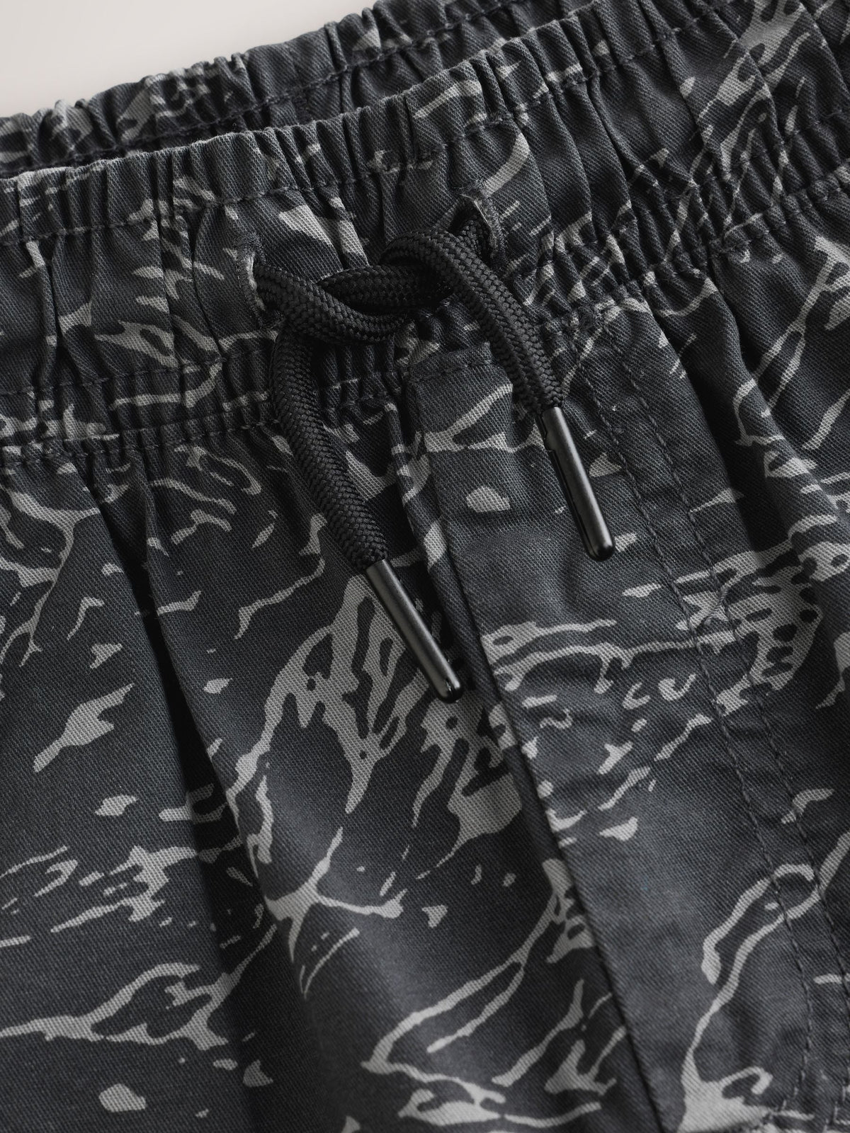 Camouflage Superwide Parachute Trousers (3-16yrs) - image 8