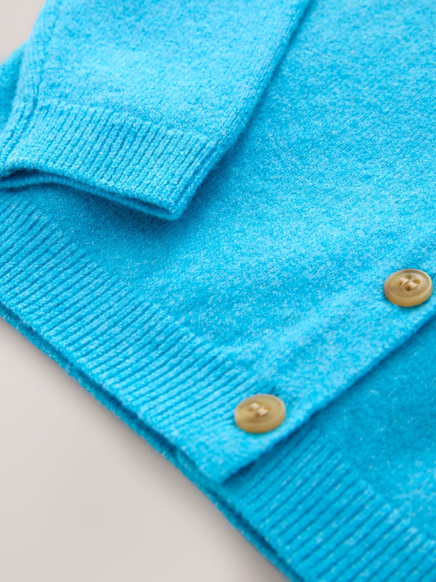 Dsiney Kidz - Bright Blue Knit Cardigan (3mths-7yrs) image 7