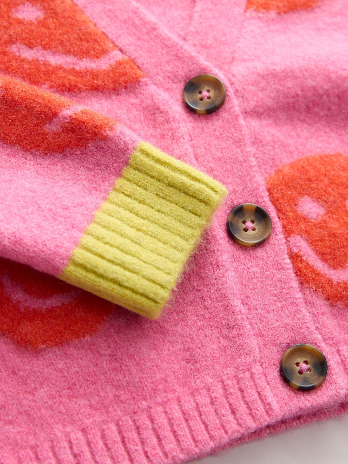 Dsiney Kidz - Pink V-Neck Cardigan (3mths-7yrs) image 10