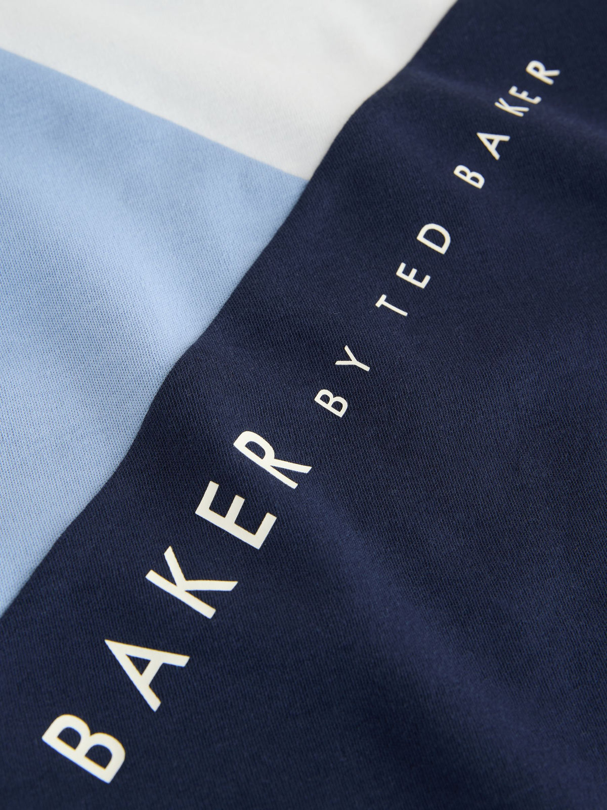 Baker by Ted Baker 2 Pack Colourblock Rompers image 7