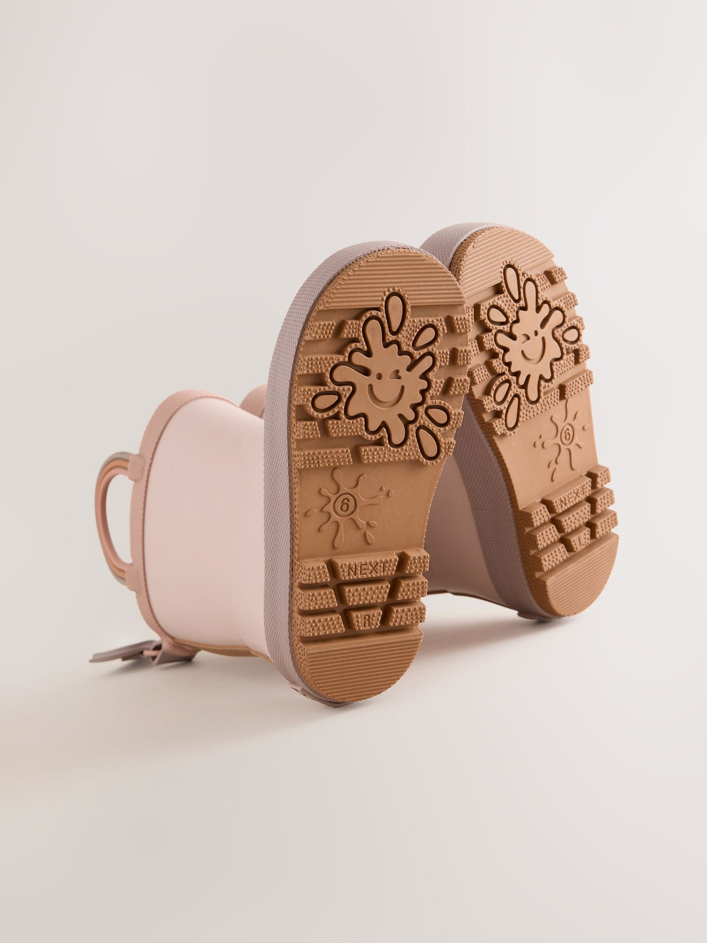 Pink Handle Wellies image 5