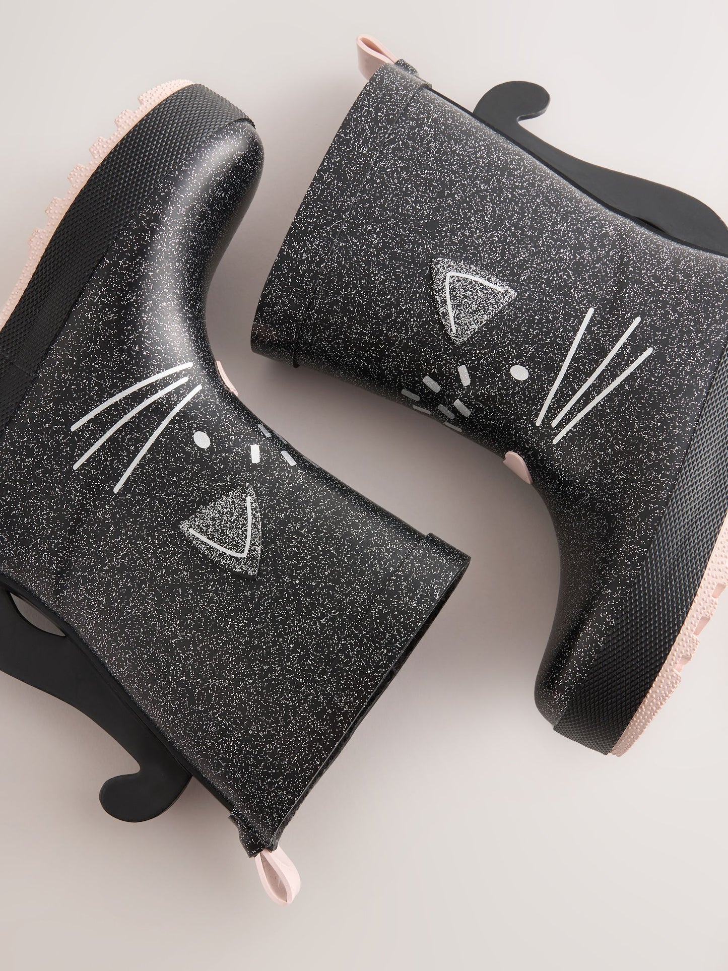 Black Cat Wellies image 5