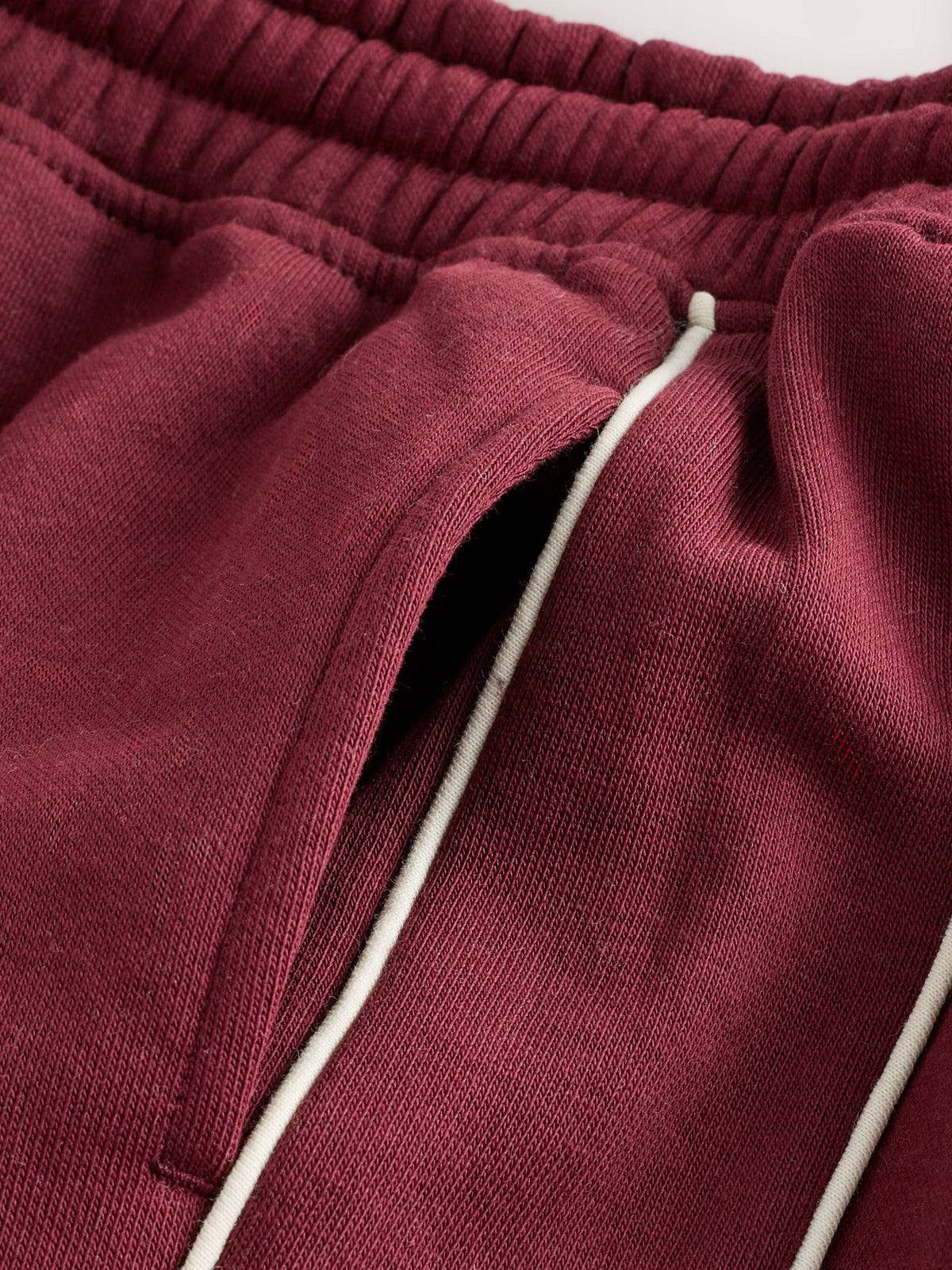 Dsiney Kidz - Burgundy Red Crew Neck Joggers Set (3mths-7yrs) image 10