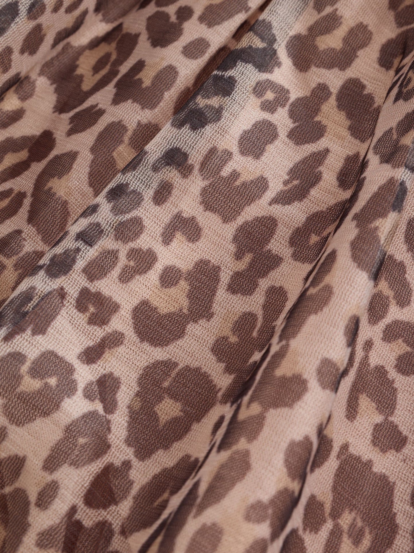 Dsiney Kidz - Leopard Short Sleeve Mesh Dress (3mths-7yrs) image 10