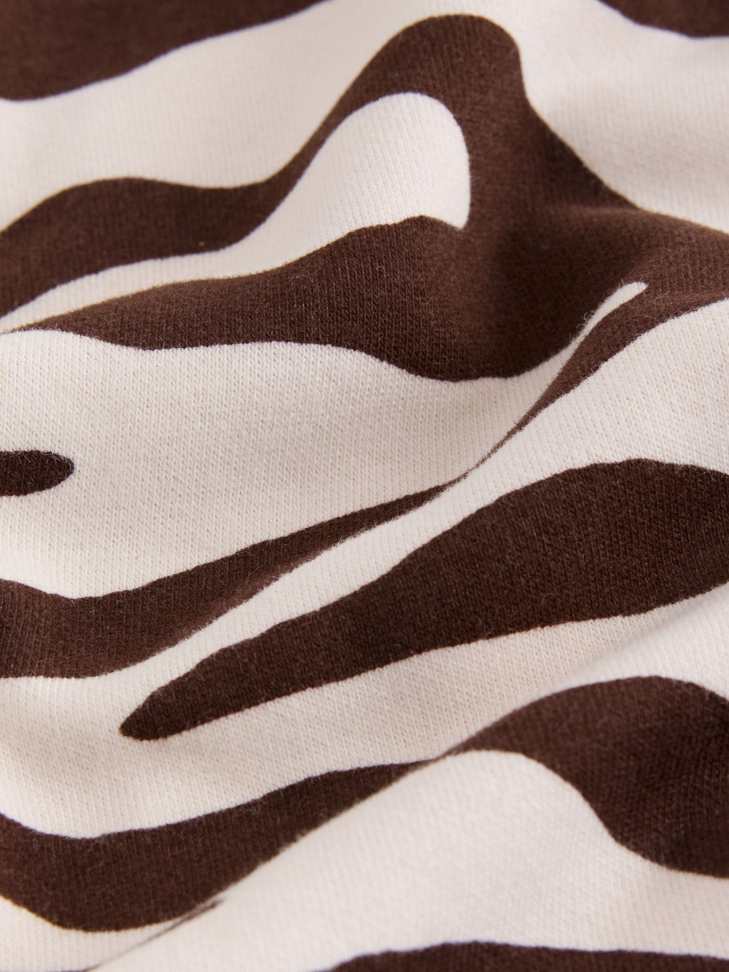 Dsiney Kidz - Zebra Print Long Sleeve Sweat Dress (3mths-7yrs) image 9
