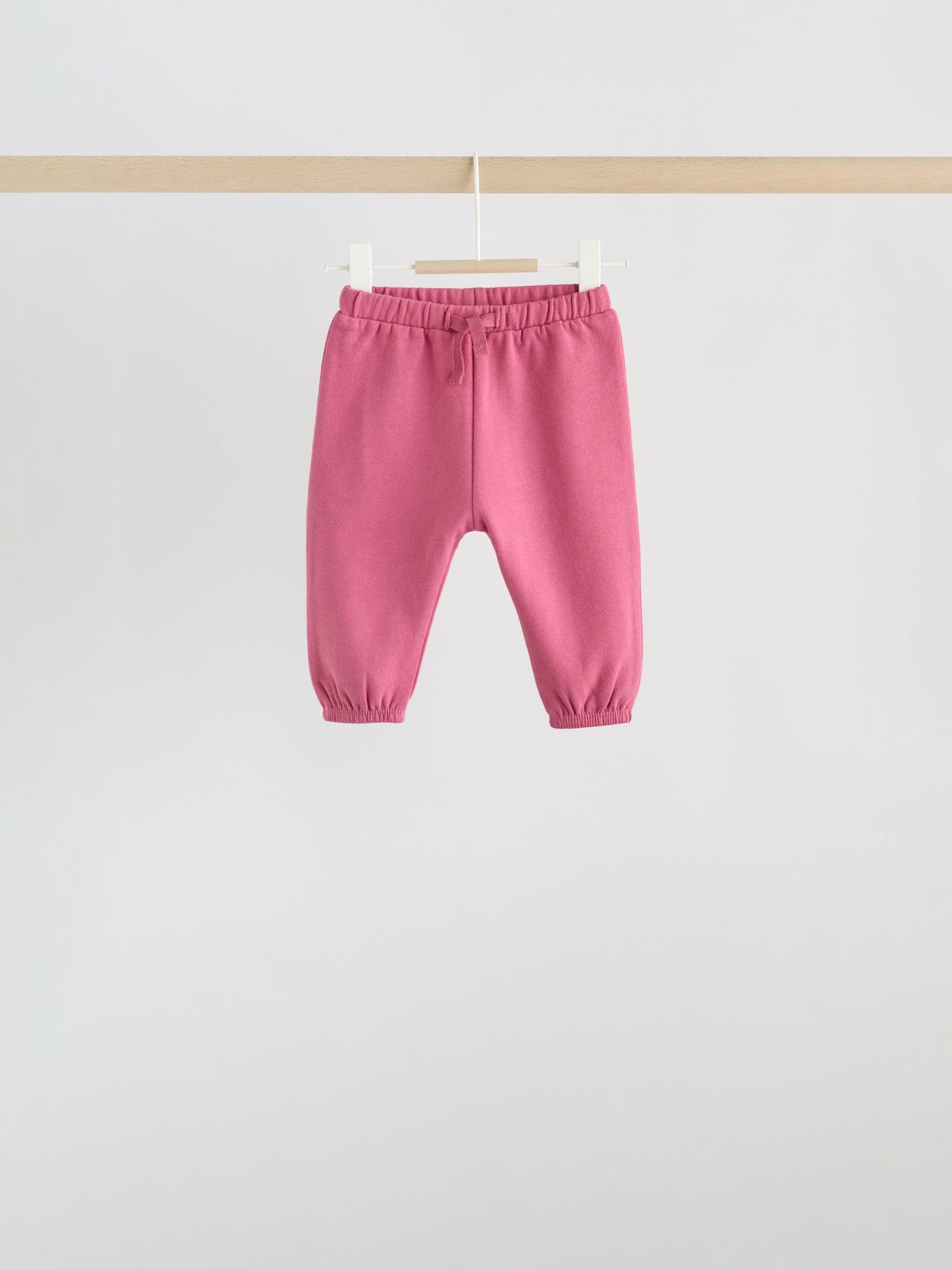 Pink Sweat Top & Joggers Set (0mths-3yrs) image 7