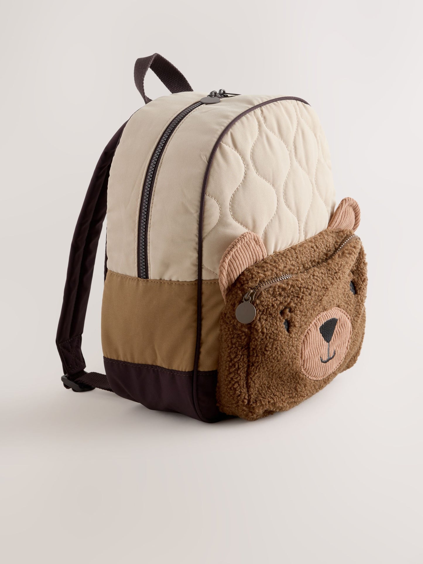 Brown Bear Backpack image 1