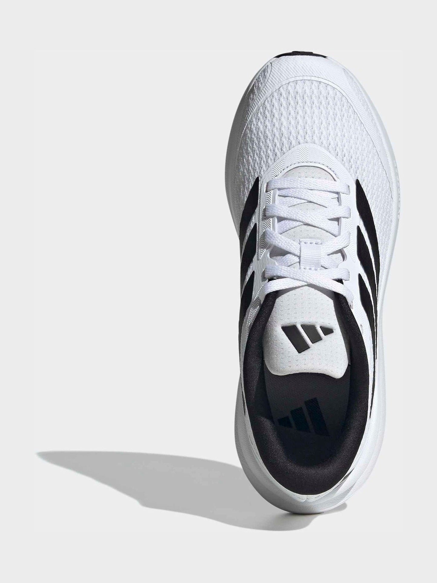 adidas White Runfalcon 6 Junior Trainers image 6