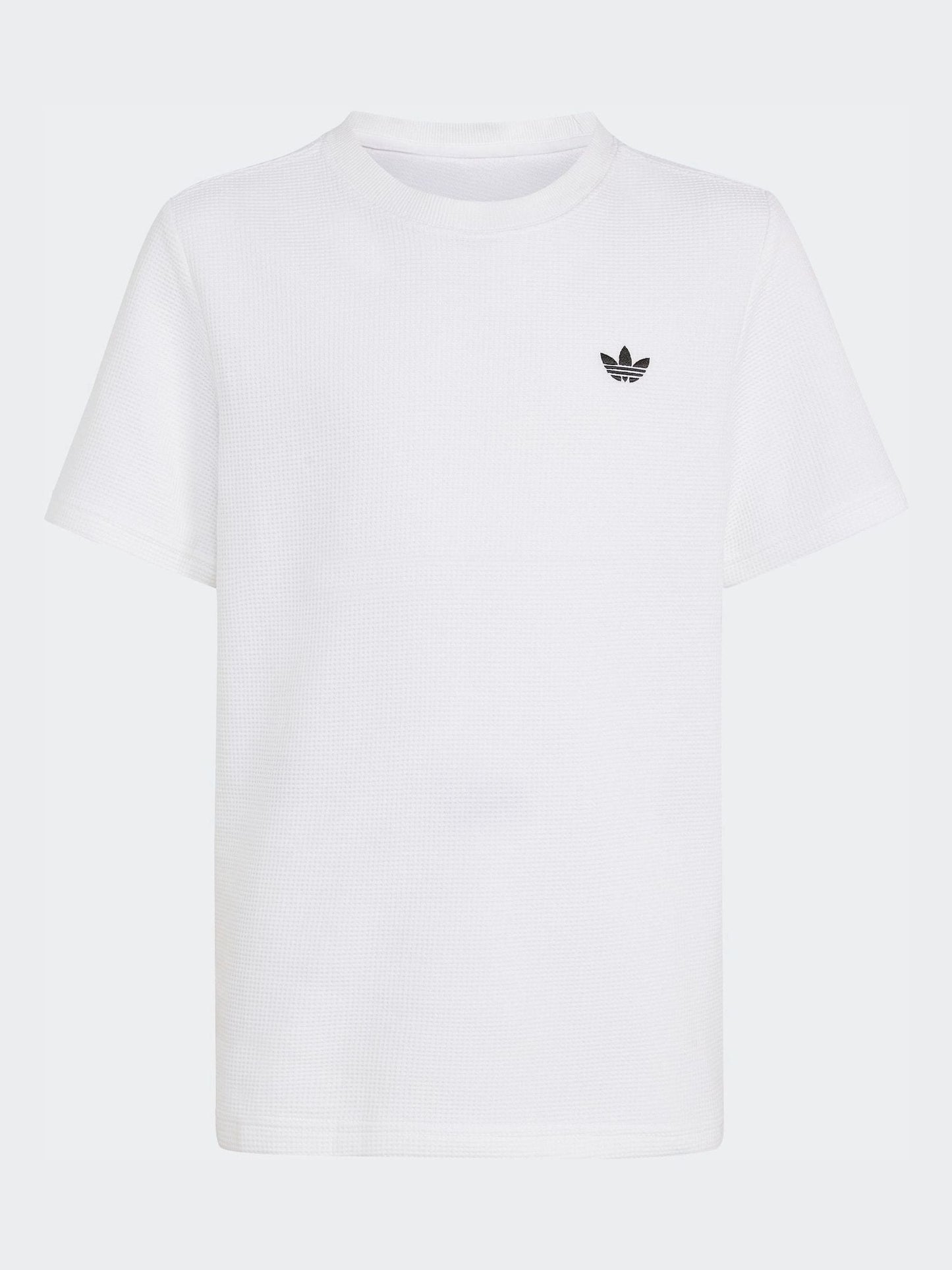 Dsiney Kidz - adidas Originals White Waffle T-Shirt image 6