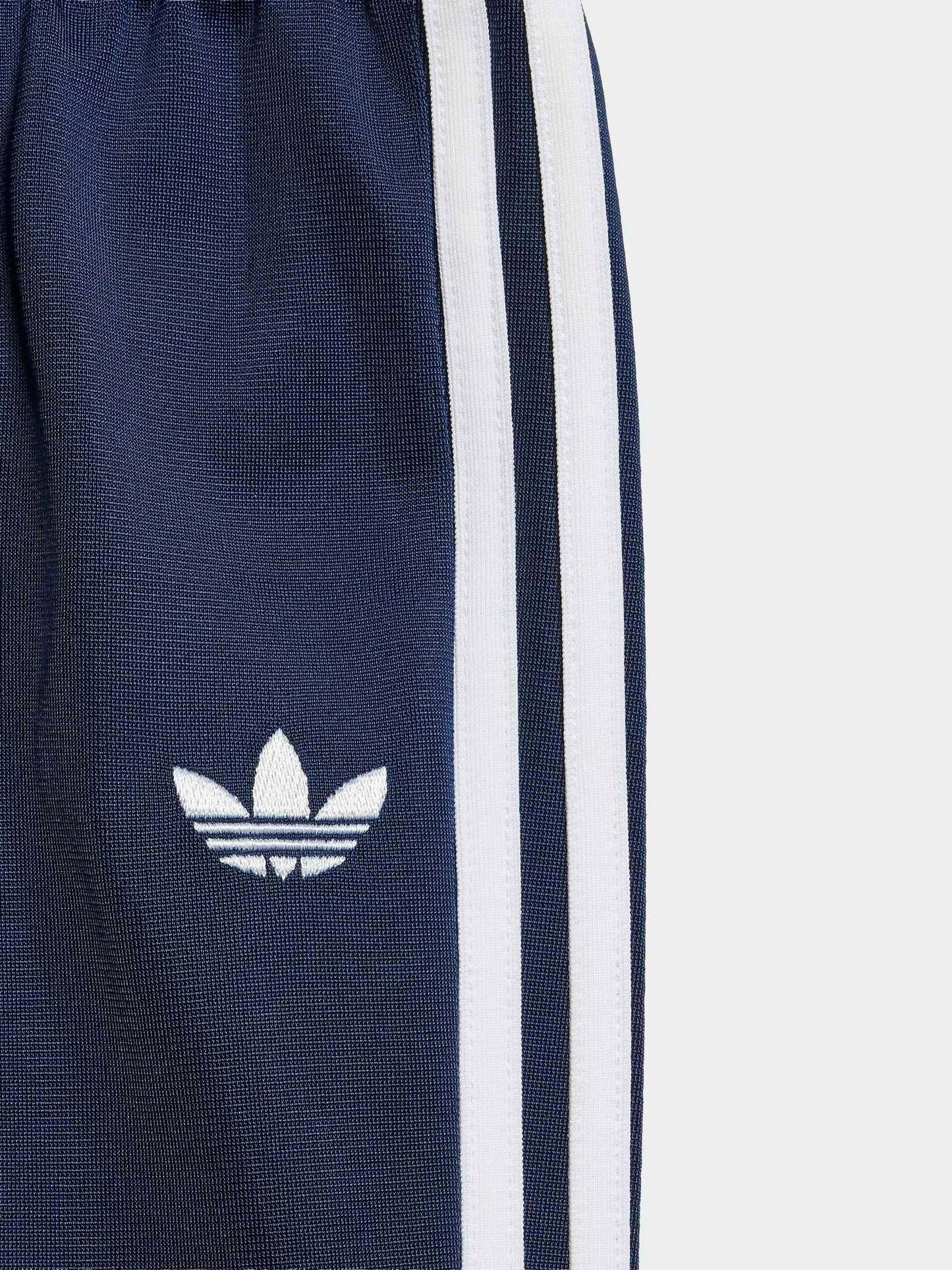 adidas Originals Blue Firebird Infant Tracksuit image 6