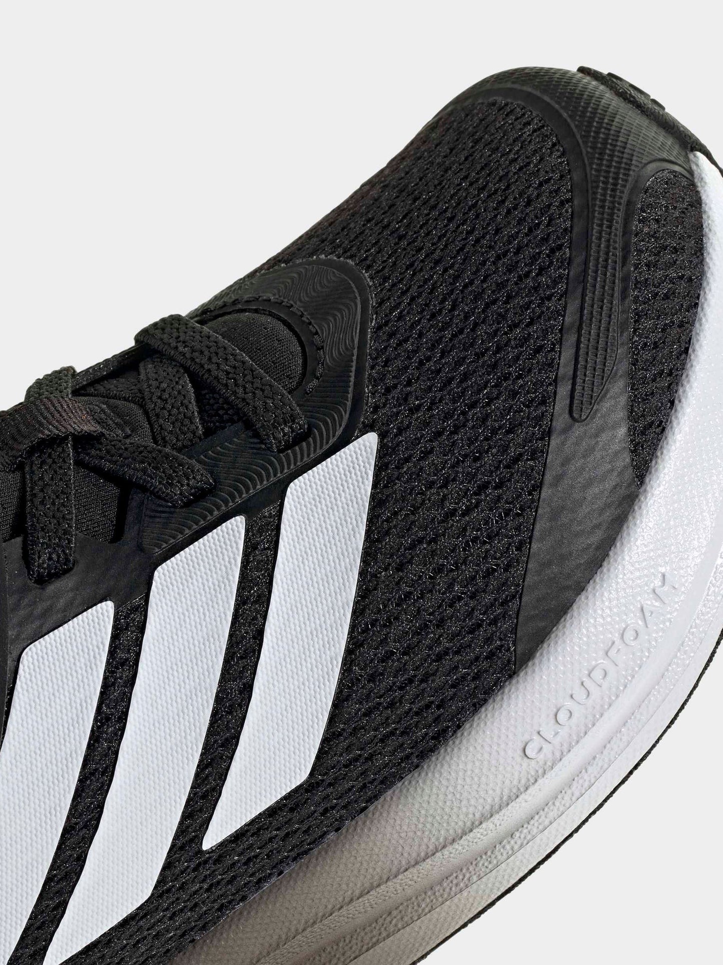 adidas Black Runfalcon 6 Kids Trainers image 8