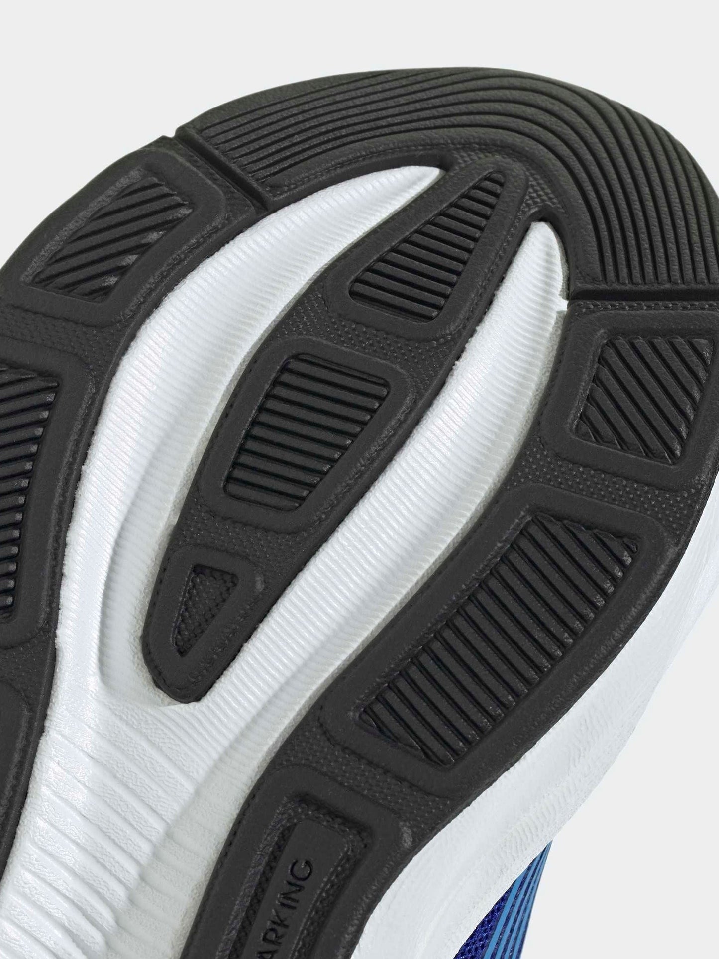 adidas Blue Galaxy 8 Kids Trainers image 10