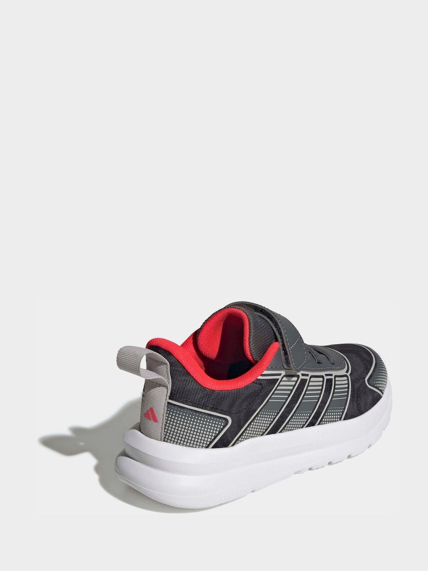 adidas Grey Tensaur Run 4.0 Trainers image 8