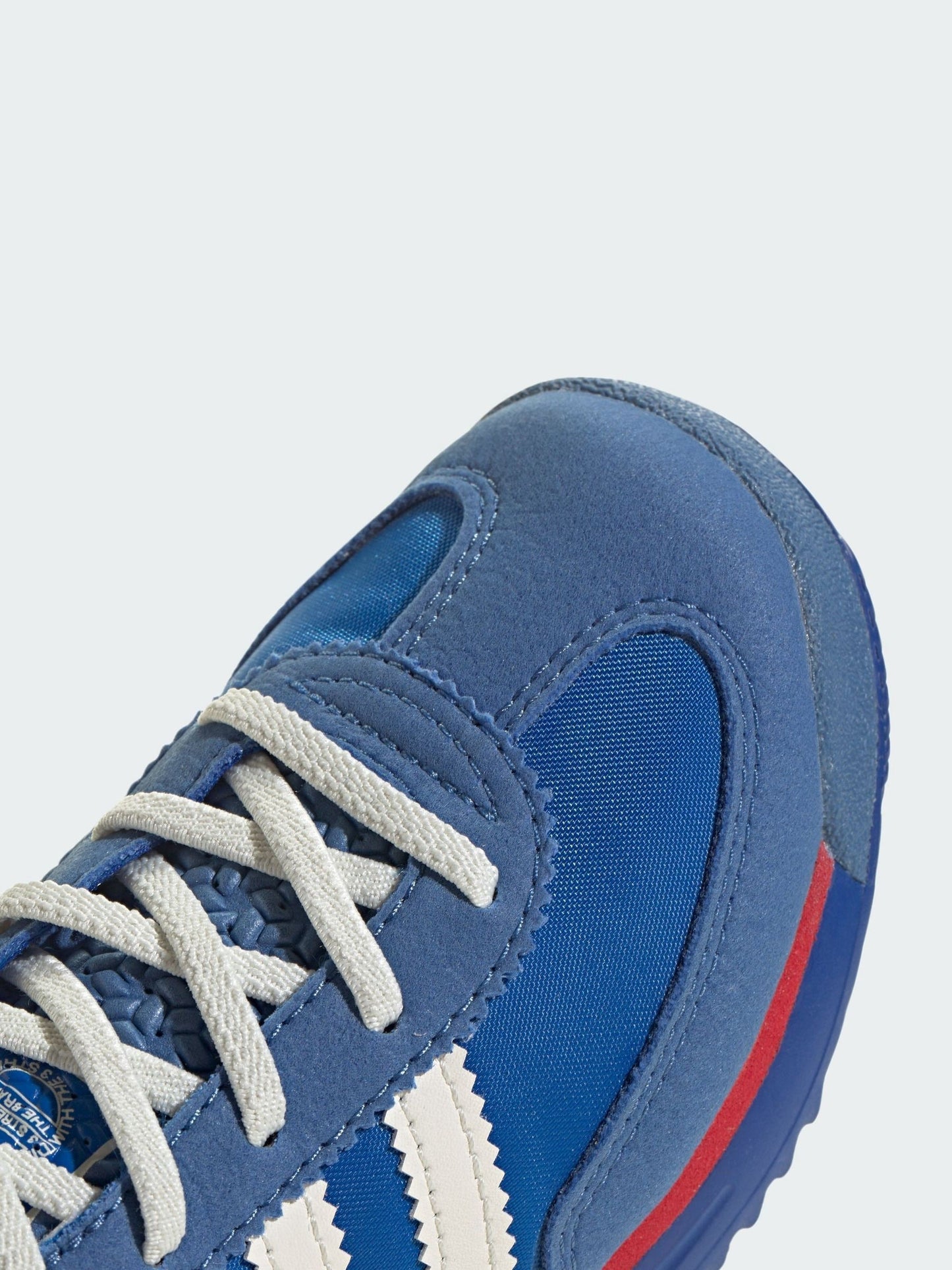 adidas Originals Blue Trainers image 4