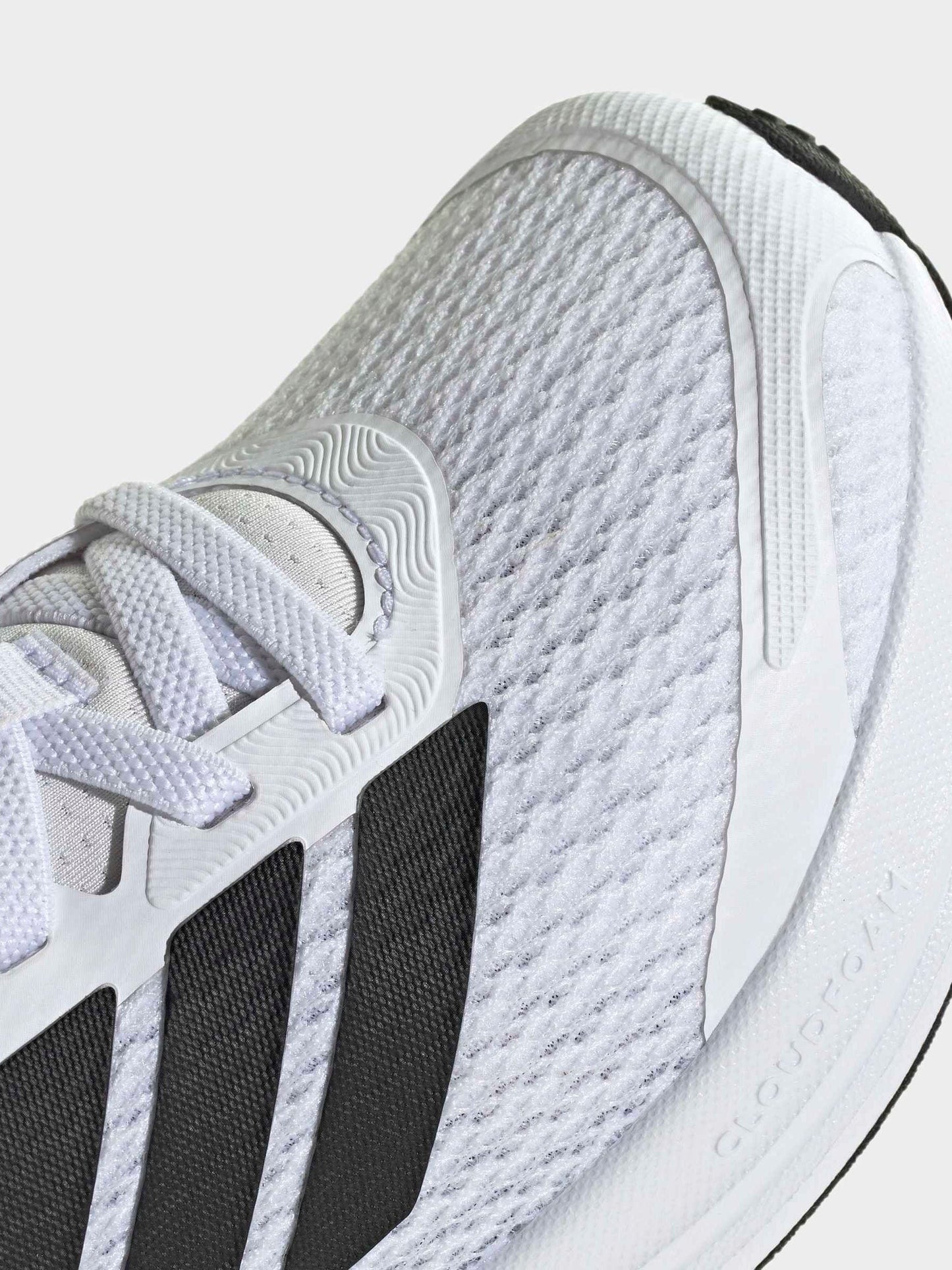 adidas White Runfalcon 6 Kids Trainers image 10