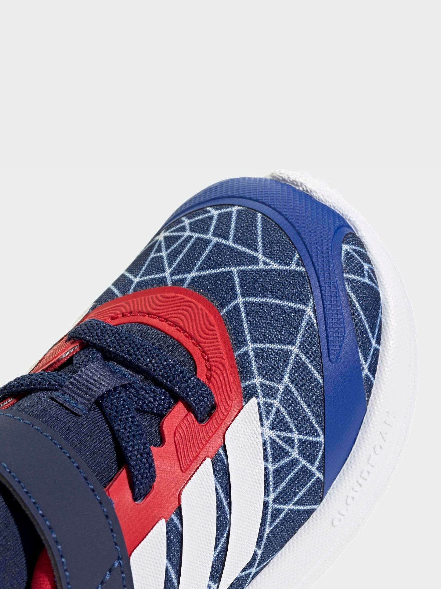 adidas Blue Runfalcon Spider-Man Infant Trainers image 9