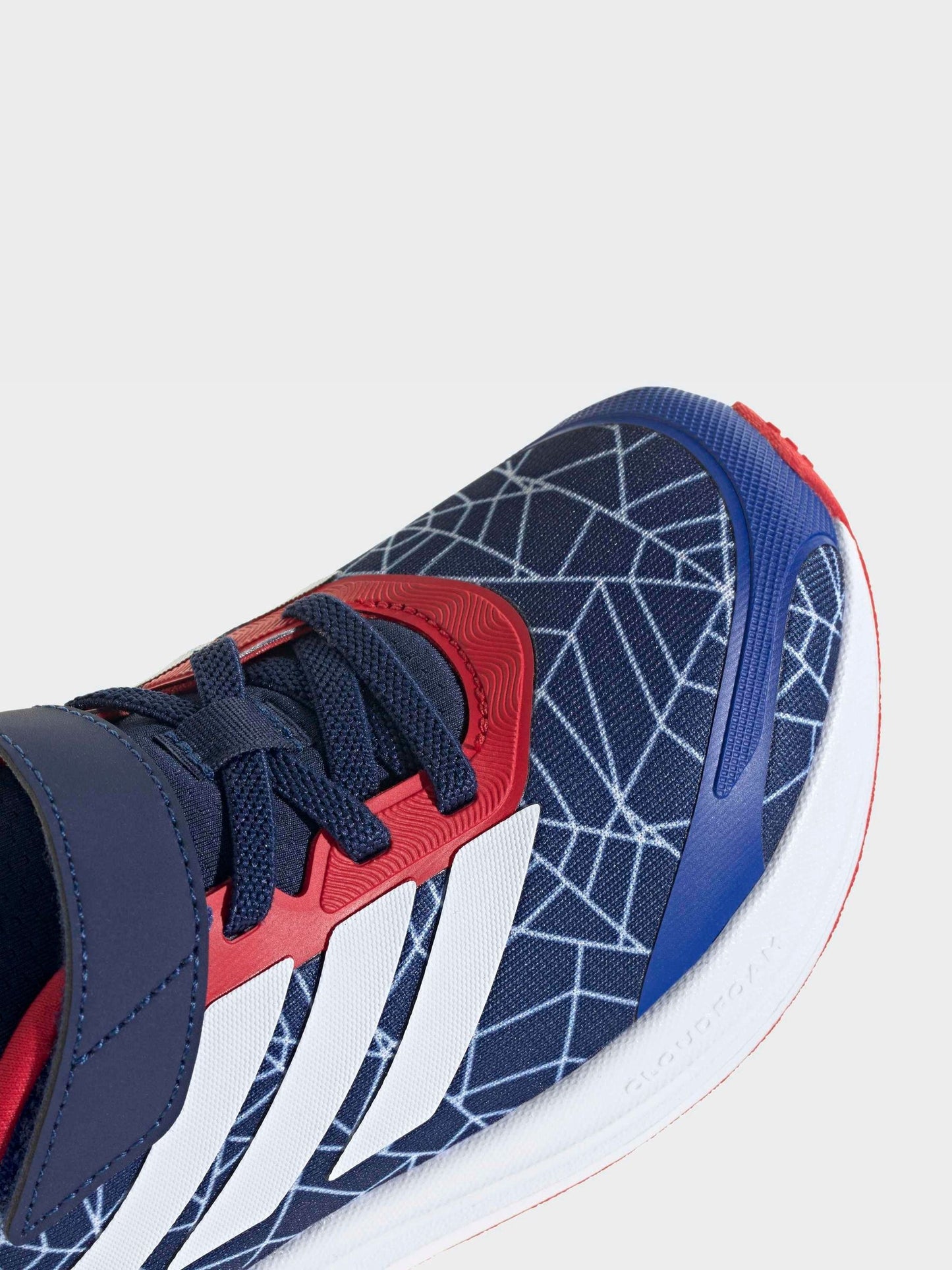 adidas Blue Runfalcon Spider-Man Trainers image 9