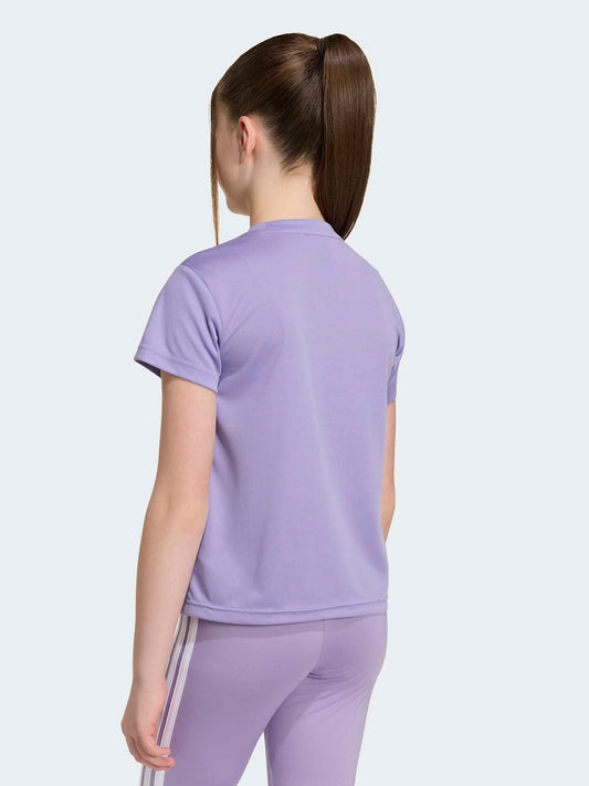 Dsiney Kidz - adidas Light Purple T-Shirt image 2