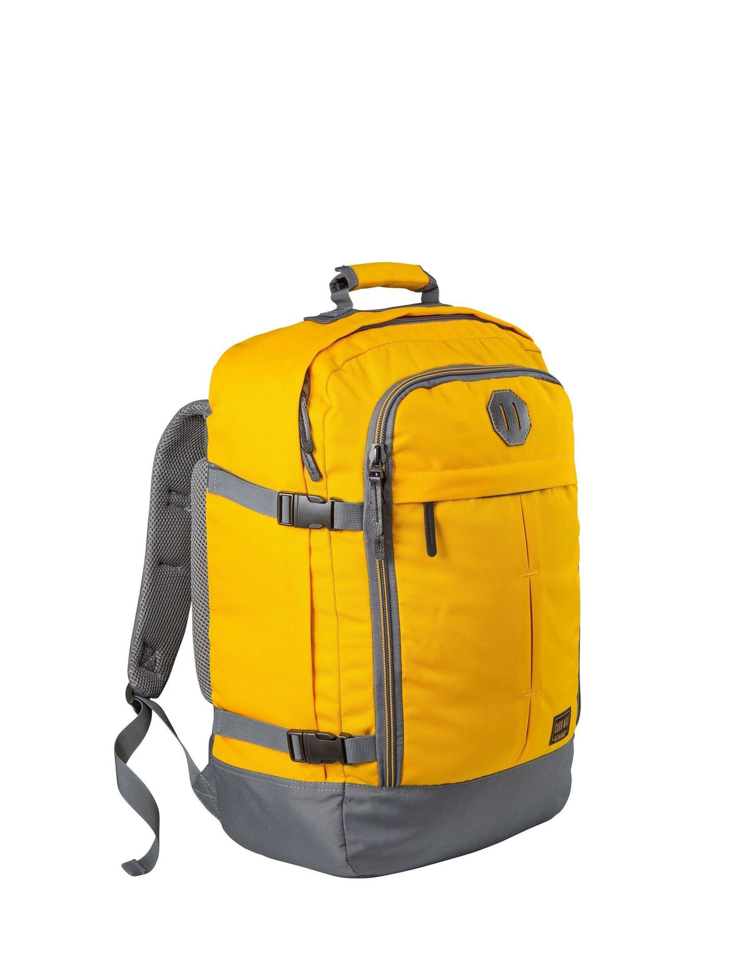 Cabin Max Yellow Metz 44L Carry On 55cm Backpack image 1