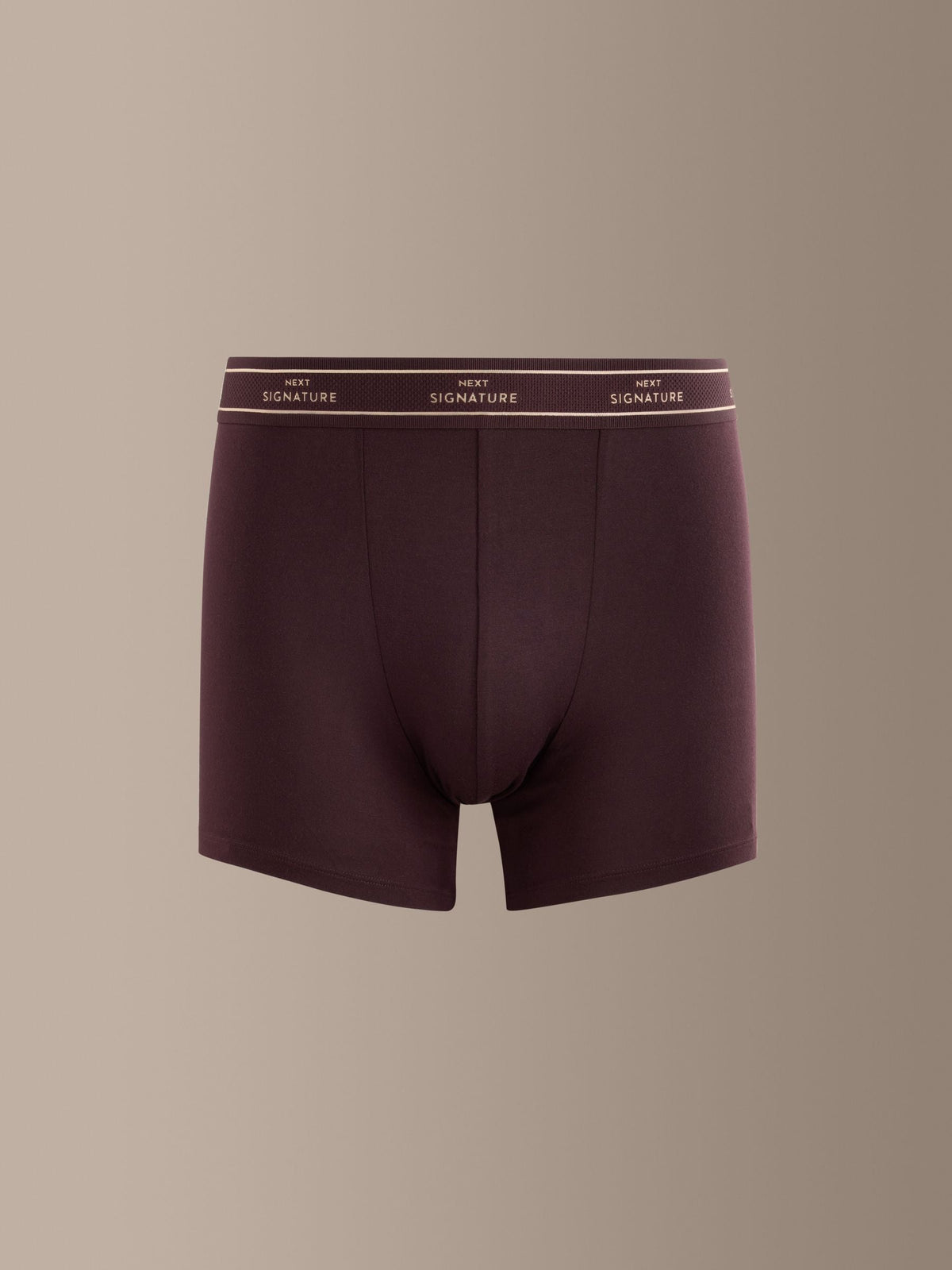 Dsiney Kidz - Neutral 4 pack Signature Cotton Rich Trunks image 6