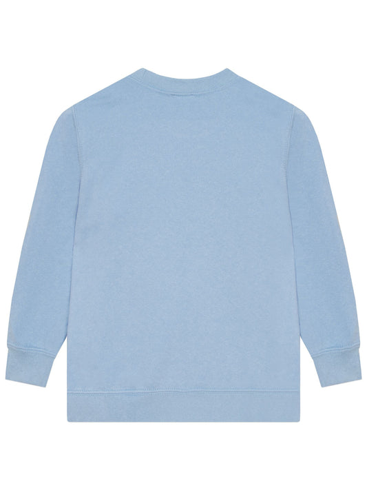 Character Blue Peppa Pig Sister Forever Sweatshirt - image 2
