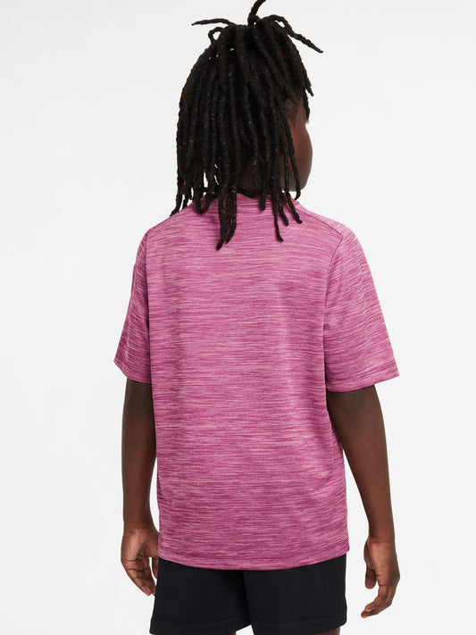 Dsiney Kidz - Nike Playful Pink Multi Dri-FIT Short Sleeve T-Shirt image 2