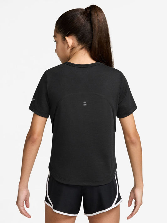 Dsiney Kidz - Nike Black Dri-FIT Tempo T-Shirt image 2