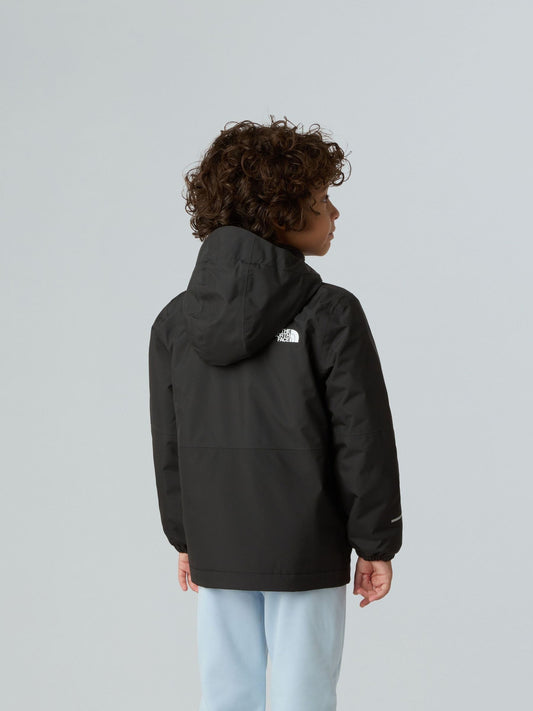 Dsiney Kidz - The North Face Black Kids Warm Antora Rain Jacket image 2