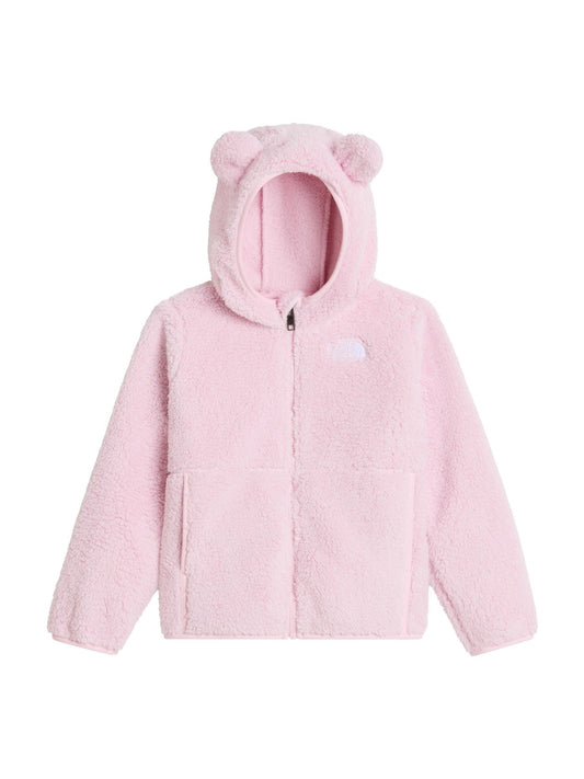 Disney Kidz - The North Face Pink Kids Campshire Full Zip Hooded Fleece image 1