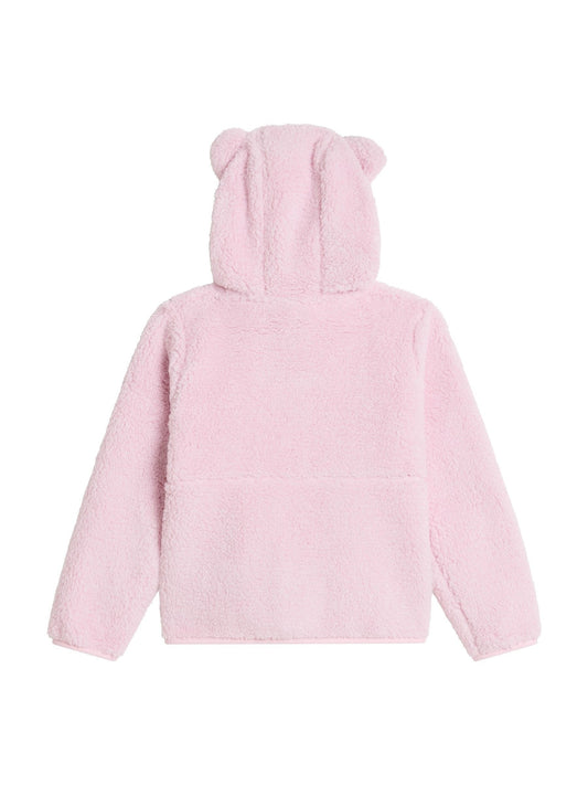 Dsiney Kidz - The North Face Pink Kids Campshire Full Zip Hooded Fleece image 2