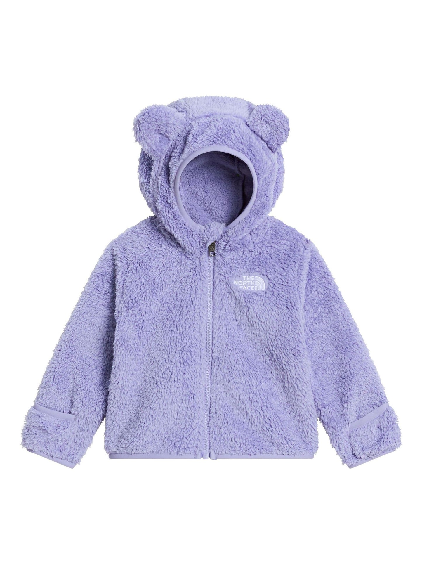 Dsiney Kidz - The North Face Purple Campshire Full Zip Fleece Hoodie image 5
