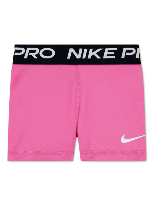 Nike Pink Little Kids Pro Dri FIT Shorts - image 1