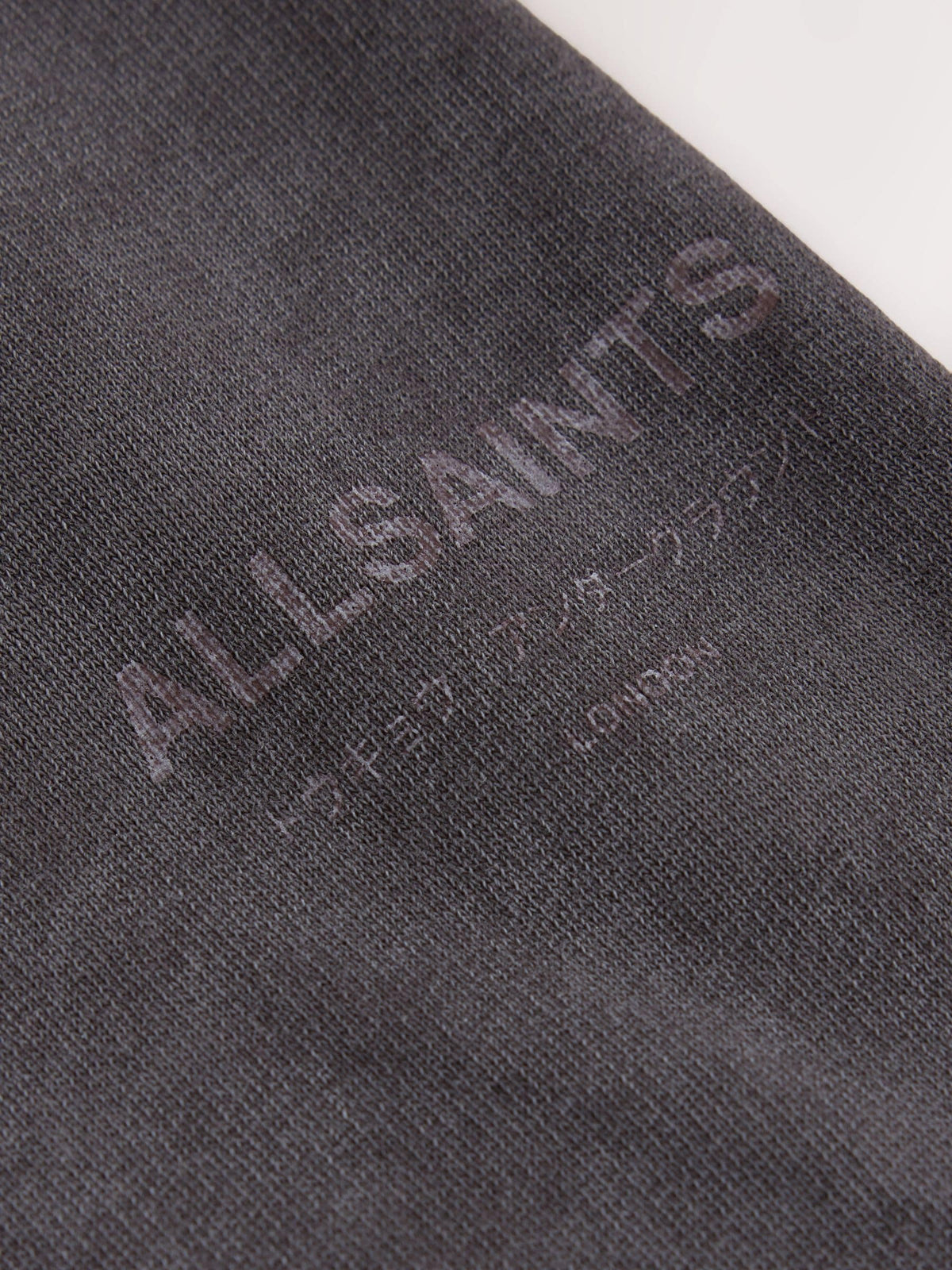 smALLSAINTS Charcoal Grey Underground Barrel Leg Joggers - image 12