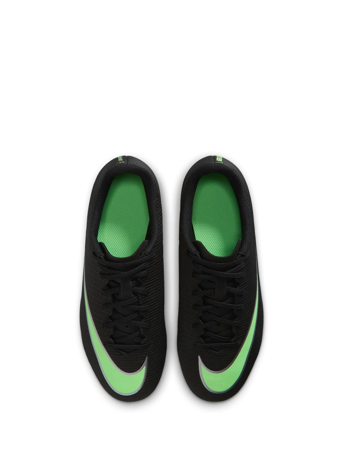 Nike Black Jr. Mercurial Vapor 17 Club Multi Ground Low Football Boots - image 9