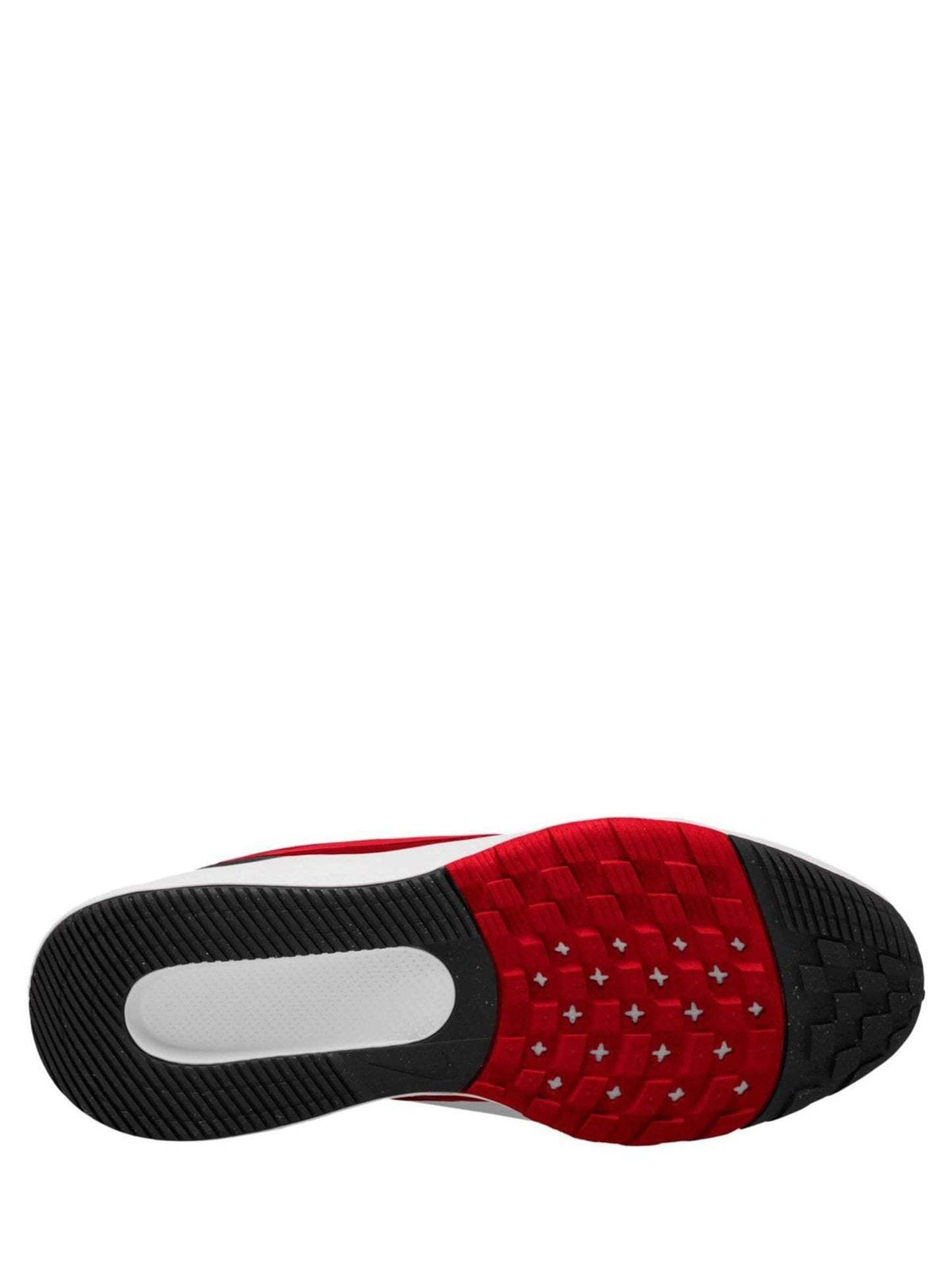 Nike Black/University Red Youth Star Runner 5 Trainers image 4