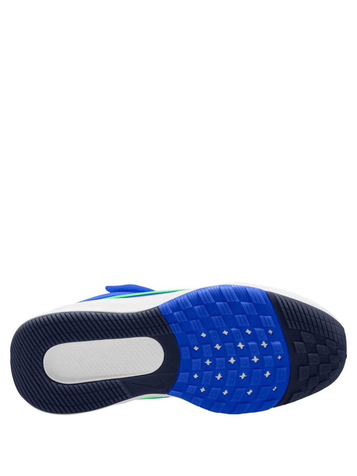 Nike Racer Blue Junior Star Runner 5 Trainers image 4