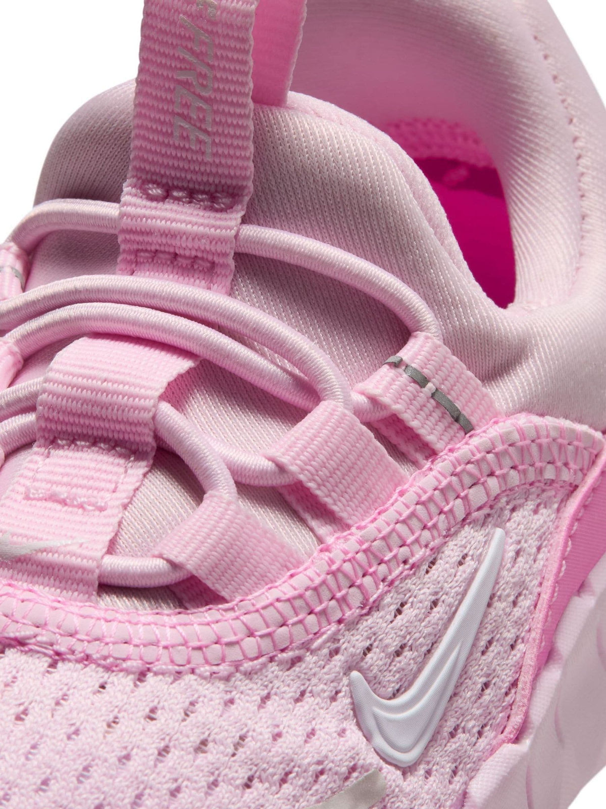 Dsiney Kidz - Nike Pink Foam Free Ride Baby/Toddler Trainers image 6