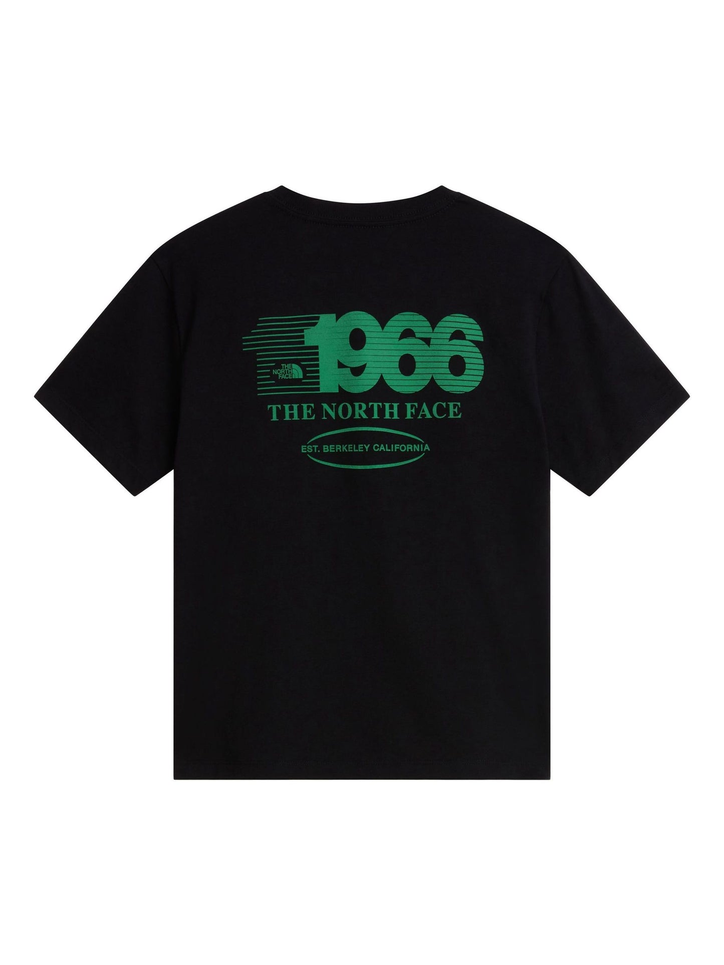 Dsiney Kidz - The North Face Black Teen Track Relaxed Graphic T-Shirt image 5
