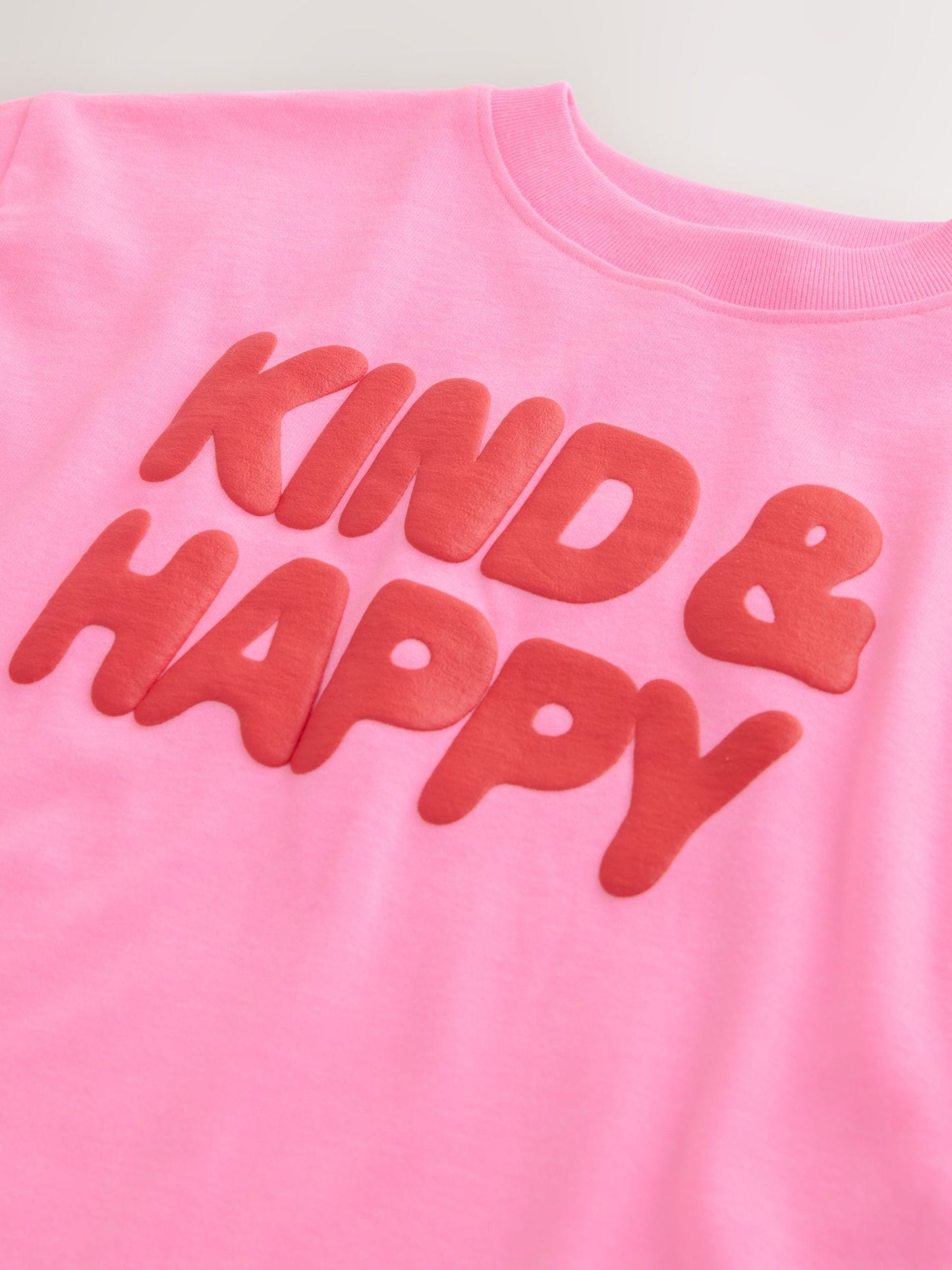 Pink Short Sleeve T-Shirt (3mths-7yrs) image 4