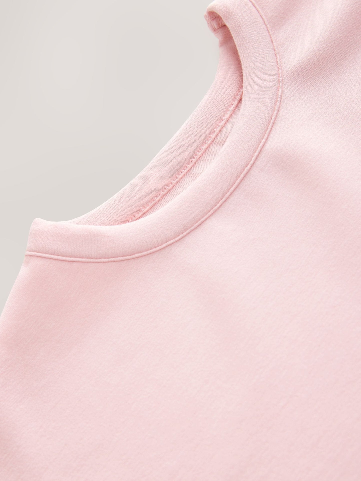 Dsiney Kidz - Pink Supersoft Oversized Boxy T-Shirt (3-16yrs) image 9