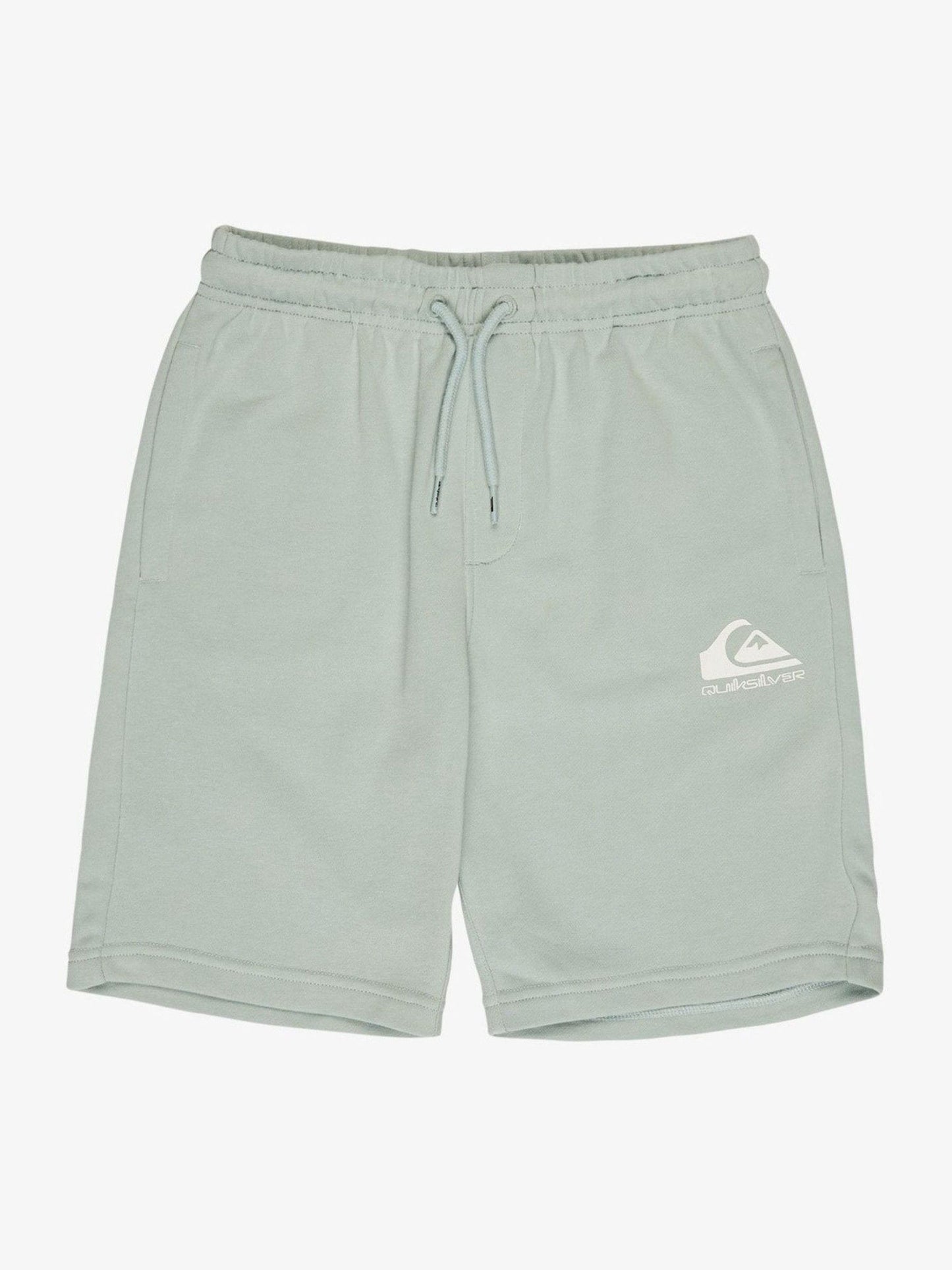 Dsiney Kidz - Quiksilver Blue Easy Day Logo Jogger Shorts image 5