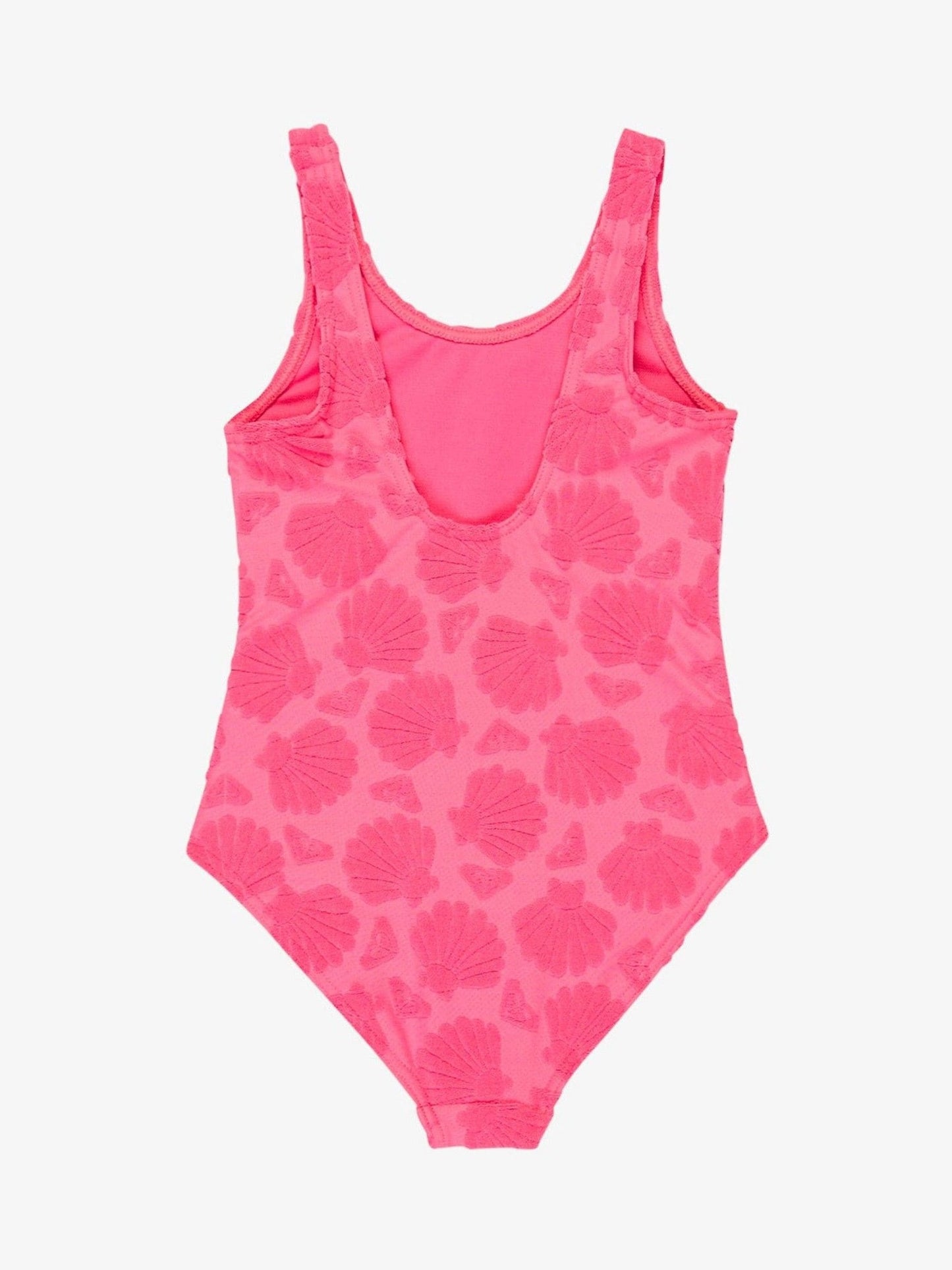 Dsiney Kidz - Roxy Pink Shell Dream One Piece Swimsuit image 2