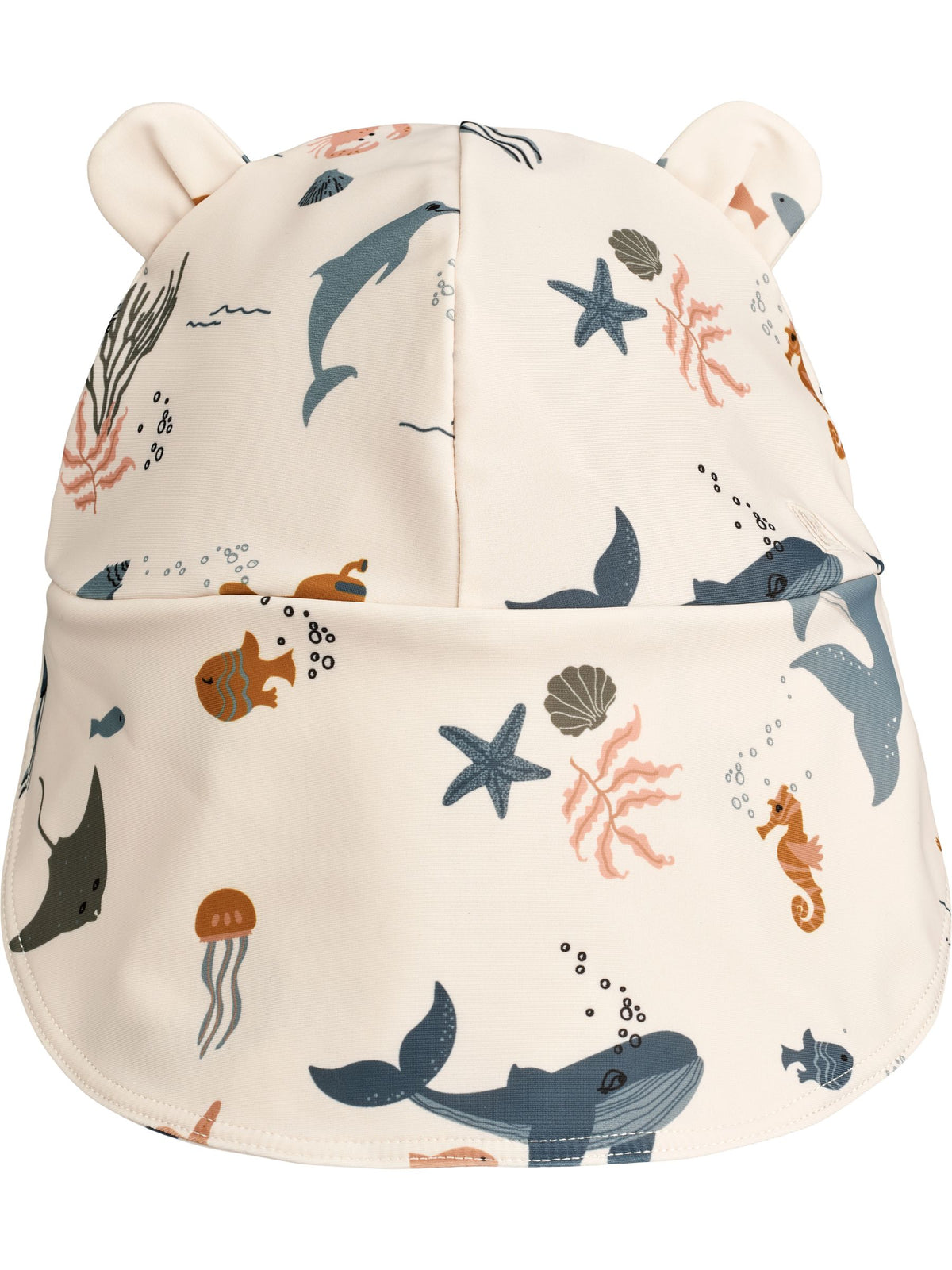 Liewood Cream Senia Sun Hat image 2