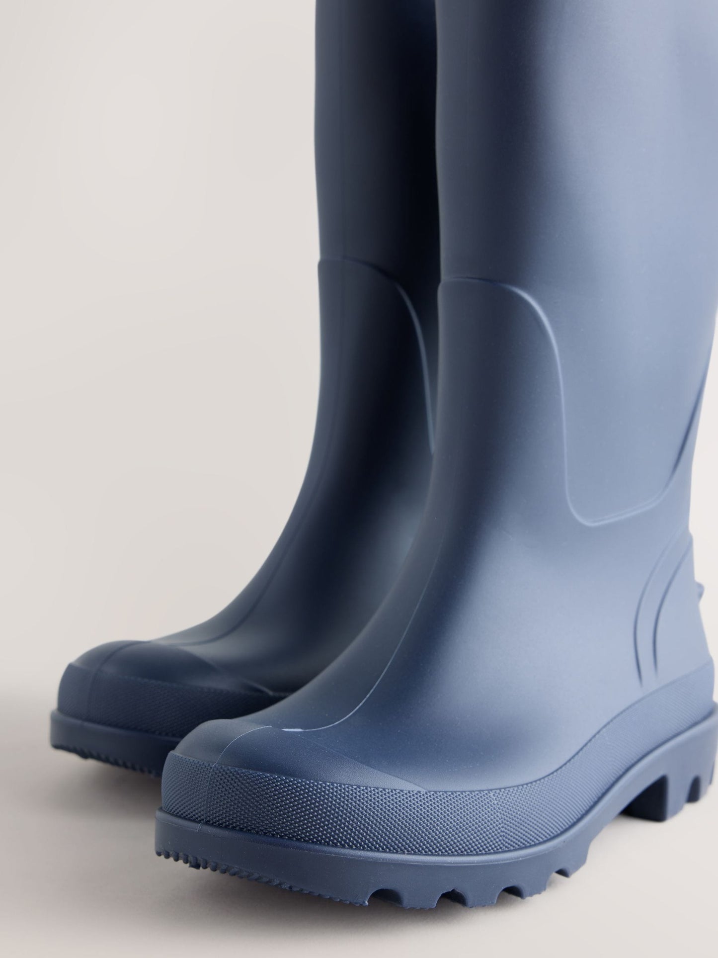 Navy Classic Wellies image 5