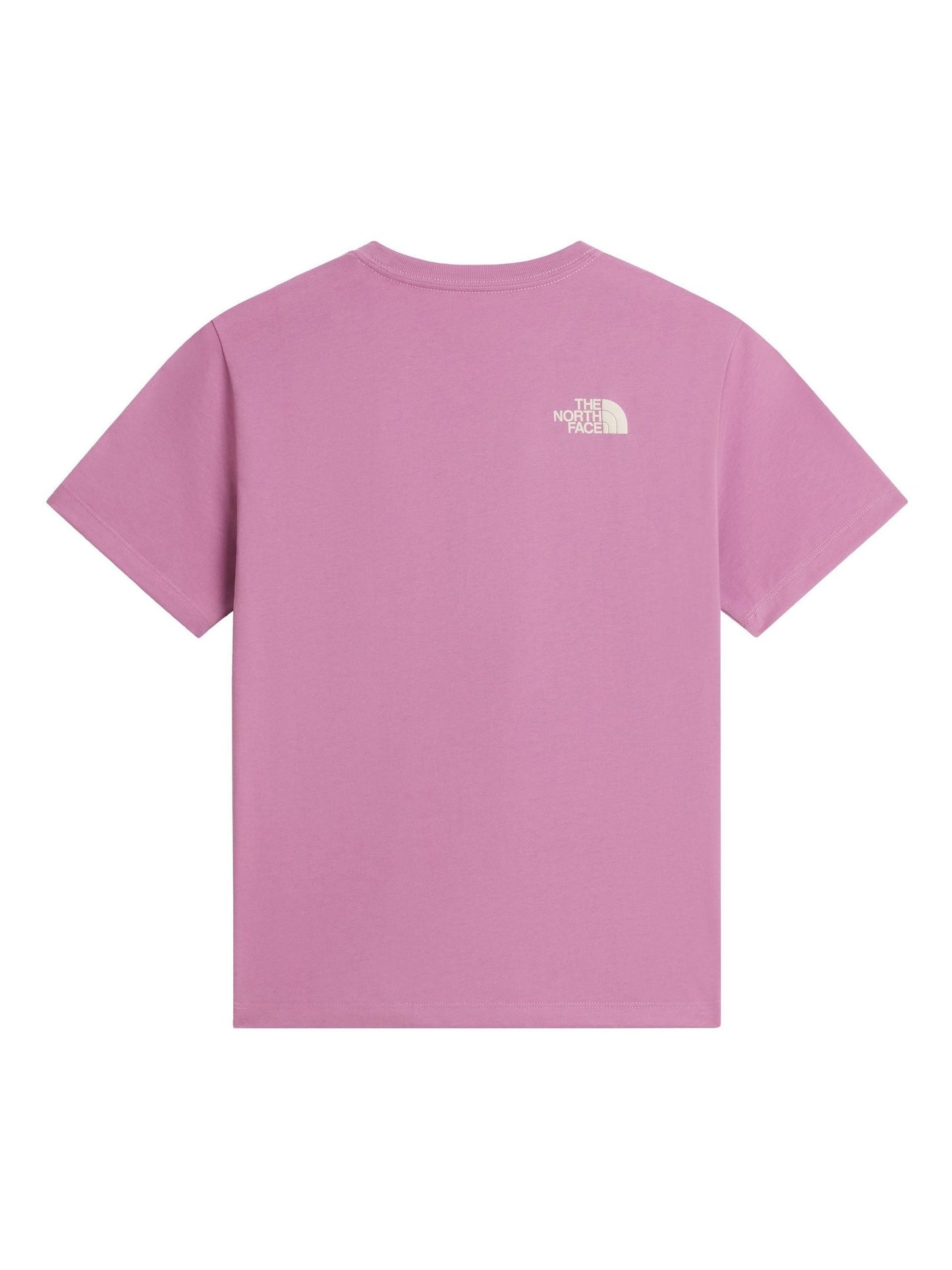 Dsiney Kidz - The North Face Purple Chalbi Relaxed Front Graphic T-Shirt image 5