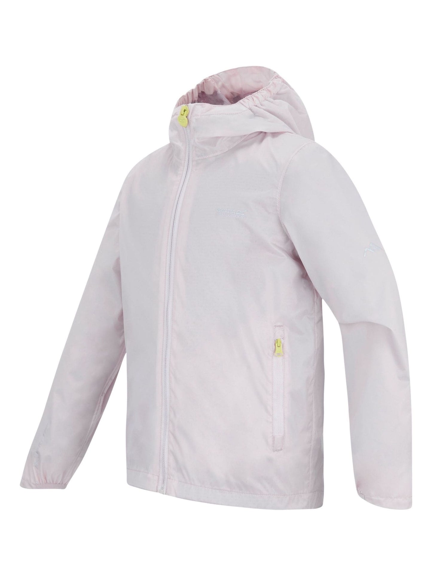 Dsiney Kidz - Regatta Pink Lever Waterproof Jacket image 8